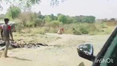 नईसराय: घटावदा गांव पहुंचे कांग्रेस कार्यकर्ता, महिलाओं को दी नारी सम्मान योजना की जानकारी