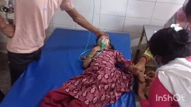 जलेसर: नौखेड़ा में दो बाइकों में हुई भिड़ंत, एक 10 वर्षीय बच्ची हुई घायल