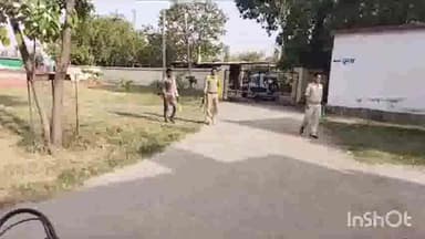 मोहनिया: पुलिस ने लोहे का सरिया व अन्य सामान चोरी करते हुए रंगे हाथ एक चोर को दुर्गावती से पकड़ा, अनुमंडल व्यवहार न्यायालय भेजा