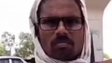 आलापुर: श्यामपुर गांव के व्यक्ति ने ग्राम पंचायत अधिकारी पर आवास की सूची से नाम काटने का लगाया आरोप, BDO को दिया प्रार्थना पत्र