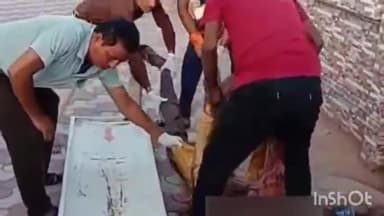 बीकानेर: हीरालाल मॉल के सामने बीकानेर रेलवे स्टेशन के मुख्य द्वार के पास मिला शव, पुलिस ने रखवाया पीबीएम की मोर्चरी में