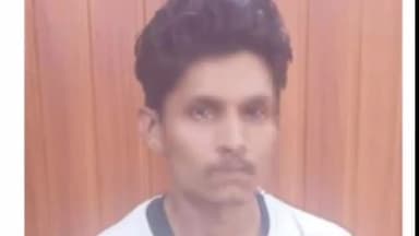 मुरादाबाद: लाल बाग क्षेत्र में पत्नी के साथ मारपीट करने व कान काटने वाले आरोपी पति को पुलिस ने किया गिरफ्तार, भेजा जेल