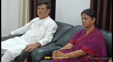 कहरा: संगठन की मजबूती हेतु 55 दिवसीय बिहार दौरे पर निकली राजद महिला प्रदेश अध्यक्ष रितु जायसवाल ने की प्रेसवार्ता