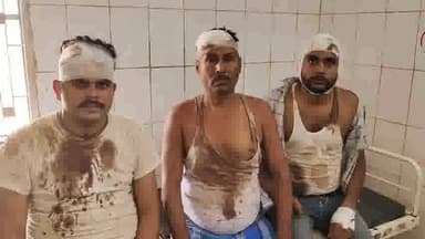 आरा: असधन मठिया गांव में पूर्व के विवाद में दो पक्षों के बीच हुई मारपीट में एक पक्ष के तीन लोग हुए घायल, पुलिस को दी गई सूचना