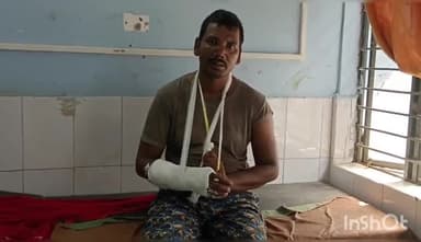 लखीसराय: बेलदरिया गांव के समीप बाइक सवार युवक ने साइकिल सवार को मारी टक्कर, साइकिल सवार हुआ गंभीर रूप से ज़ख्मी