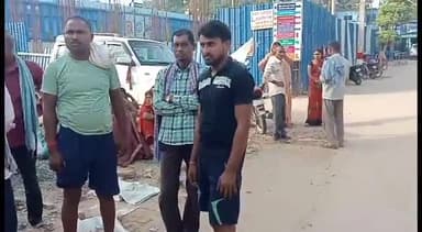 बेगूसराय: डीह पर करंट से 01 व्यक्ति की मौत, सदर अस्पताल में हुआ पोस्टमार्टम