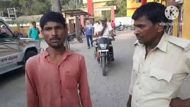 बेगूसराय: चकिया ओपी की पुलिस ने आर्म्स एक्ट के नामजद आरोपी को कसहा दियारा से गिरफ्तार कर भेजा जेल