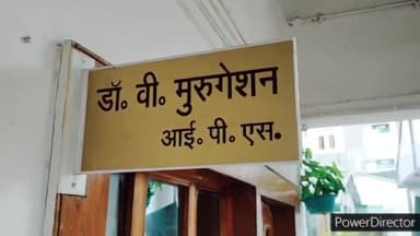 देहरादून: पुलिस पूरी तरह से है अलर्ट : पुरोला और देहरादून में होनेवाली महापंचायत को लेकर एडीजी वी मुरुगेशन