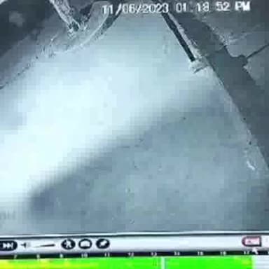 सलोन: नसीराबाद थाना क्षेत्र के छतोह में एक घर के सामने लगा हैंडपंप चोरी, सीसीटीवी फुटेज में कैद हुई चोर की तस्वीर