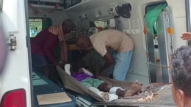 सुपौल: चांदपीपर में जमीनी विवाद के बीच हुई मारपीट में एक व्यक्ति हुआ जख्मी, सदर अस्पताल में इलाज जारी