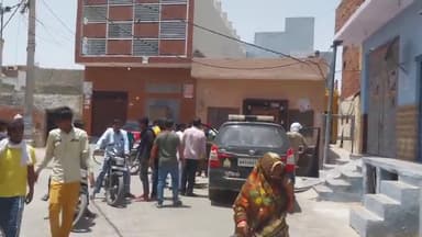 जलेसर: मोहल्ला कोलियान में उधारी के पैसे मांगने गई बालिका को तमंचा दिखाकर डराने का आरोप, पुलिस जांच में जुटी