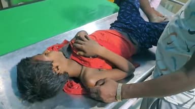 सुपौल: भरफोरी में जामुन तोड़ने के क्रम में एक लड़का पेड़ से गिरकर हुआ जख्मी सदर अस्पताल में इलाज जारी