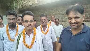 सिंगरौली-काम नहीं तो वोट नहीं. देवसर विधानसभा के देवरी ग्राम पंचायत अंतर्गत वर्तमान सरपंच अबकी बार हार गया पंच का चुनाव,