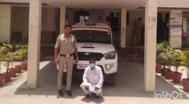 देहरादून: कोतवाली पटेल नगर पुलिस ने एक नफर फरार वारंटी को किया गिरफ्तार