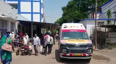 नरसिंहपुर: झिरी खुर्द निवासी को अज्ञात वाहन ने धमना के पास मारी टक्कर आई चोट