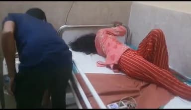 घाटमपुर: अमौली गांव में किसी बात के चलते युवती ने जहरीले पदार्थ का किया सेवन, जिला अस्पताल किया गया रेफर