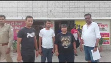 मेरठ: परतापुर स्थित शिवा ढाबे पर कोल्ड ड्रिंक के पैसे के विवाद में एक परिवार के साथ की गई मारपीट, पीड़ित ने पुलिस से की शिकायत