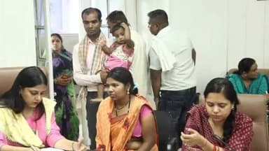 हुज़ूर: भोपाल कलेक्टर कार्यालय में अंकिता त्रिपाठी ने सुनी जन समस्याएं, 60 से अधिक आवेदन आए आज