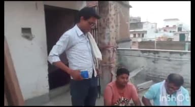 मुशहरी: शिव सेवा समिति के द्वारा कल्याणी चौक स्थित एक विवाह भवन में बैठक की गई आयोजित