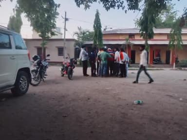 बरौली: बाजार गई भाभी के बाजार से नहीँ लौटने से घबराकर देवर ने थाने मे दिया आवेदन पुलिस कर रही मामले की जाँच माधोपुर OP का मामला