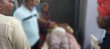 अनूपशहर: अनूपशहर क्षेत्र में करनपुर बिजली घर पर एचटी लाइन का फॉल्ट ठीक कर रहा लाइनमैन युवक बुरी तरह झुलसा, अस्पताल में भर्ती