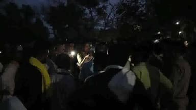 सलोन: मियांपुर गांव के पास मार्ग दुर्घटना में किसान की मौत, परिजनों ने परशदेपुर चौकी में किया हंगामा