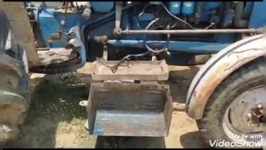 बेहट: मथाना में अज्ञात चोरों ने घर के बाहर खड़े ट्रेक्टर से बैटरा चुराया,पीड़ित पहुंचा थाने