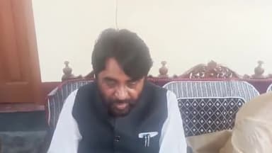 महुआ: बिहार में चल रही अपराधियों की सरकार तो अपराध की घटना बढ़ेगी ही-  एमएलसी, नवल किशोर यादव