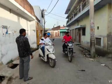 मोहम्मदी: मोहम्मदी नगर पालिका अध्यक्ष ने 3 वार्डों का किया औचक निरीक्षण, दिए उचित दिशा-निर्देश