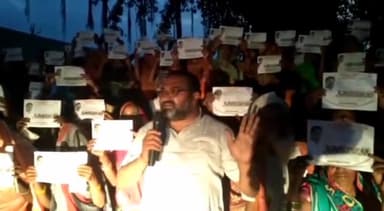 कमलनाथ को CM बनाने का कांग्रेस नेता राघवेंद्र प्रताप सिंह बुंदेला ने किया आवाहन, भ्रष्ट भाजपा सरकार को हटाने की कही बात