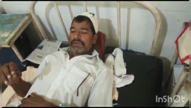 टीकमगढ़: गुढानदी गांव में पुरानी रंजिश के चलते दो भाइयों के साथ हुई मारपीट घायल जिला चिकित्सालय में भर्ती
