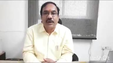 हुज़ूर: शिवाजी नगर में भोपाल सीएमएचओ डॉ. प्रभाकर तिवारी रक्तदान करने की अपील