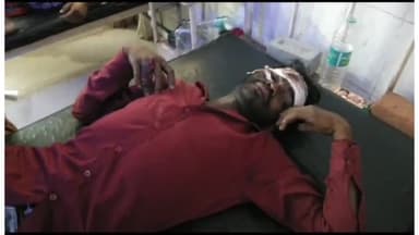 जतारा: मुहारा निवासी व्यक्ति को बाइक चालक ने मारी टक्कर, घायल व्यक्ति को 108 की मदद से टीकमगढ़ अस्पताल में कराया गया भर्ती