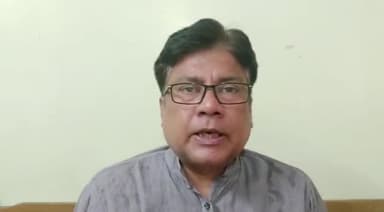 पटना ग्रामीण: भाजपा प्रवक्ता निखिल आनंद ने पटना में कहा- जीतन राम मांझी कोई भी फैसला सोच-समझ कर लेते हैं