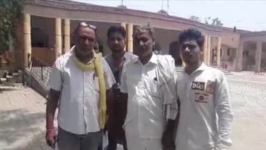 अमरोहा: सुहेलदेव भारतीय समाज पार्टी के ज़िला अध्यक्ष ने ज़िला खनन अधिकारी लगाए गम्भीर आरोप, DM के माध्यम से CM को भेजा ज्ञापन