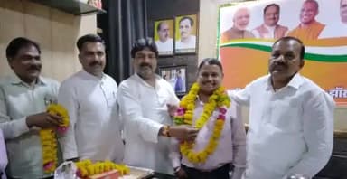 उ. प्र. शासन के सहकारिता विभाग द्वारा लाखन सिंह असता को DCDF झाँसी  का डायरेक्टर बनने पर बधाई एवं शुभकामनाएं