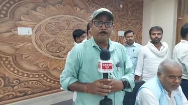 बिहार: सन्तोष कुमार सुमन के मंत्री पद से इस्तीफा के बाद मंत्री श्रवण कुमार ने बिहारशरीफ सर्किट हाउस में दीया प्रतिक्रिया