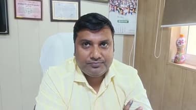 अमरोहा: नगरपालिका का हाउस टैक्स वसूलने के लिए जारी किया नोटिस, अधिशासी अधिकारी डॉ बृजेश कुमार ने दी जानकारी