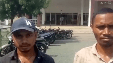 सिंगरौली: पट्टे की जमीन पर लगाए गए टावर के भुगतान को लेकर कर्री निवासी व्यक्ति ने कलेक्टर को दिया आवेदन