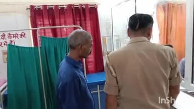 हाथरस: कोतवाली हाथरस गेट पुलिस ने पुराने मुकदमों में वांछित चल रहे वारंटी अभियुक्त को मोहल्ला कैलाश नगर से किया गिरफ्तार