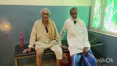 बांदा: घोड़ा चौराहे के आगे तेज रफ्तार बाइक अनियंत्रित होकर गिरी बाइक सवार तीन लोग हुए घायल जिला अस्पताल में भर्ती