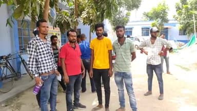 मधेपुरा: मधेपुरा-पूर्णिया एनएच पर मतनाजा डायवर्सन (फौजी पुल) के पास सड़क दुर्घटना में एक व्यक्ति की हुई मौत