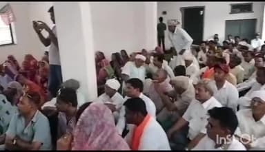 राष्ट्रीय सचिव राजस्थान सहप्रभारी 
#विजया राहटकर,#प्रभुलाल जी सैनी संयुक्त मोर्चा सम्मेलन डूंगरपुर में ।रेखा पंड्या