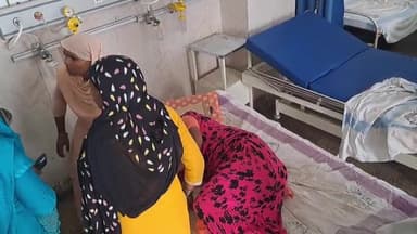 सुपौल: कटैया माहे में टेंपो सवार ने एक महिला को मारी ठोकर, सदर अस्पताल में इलाज जारी