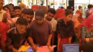 खांगटा में महंगाई राहत शिविर में 86% परिवारों का हुआ रजिस्ट्रेशन, कई पदाधिकारी रहे मौजूद