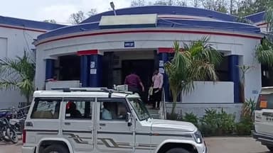 अजयगढ़: तहसीलदार के हस्तक्षेप से शांत हुआ अजयगढ अस्पताल का हंगामा, तत्काल की गई डॉक्टर की व्यवस्था