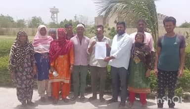 हापुड़: गांव बागड़पुर में मामूली कहासुनी को लेकर दो पक्षों में हुई मारपीट में 1 महिला सहित 3 लोग हुए घायल, SP से लगाई गुहार