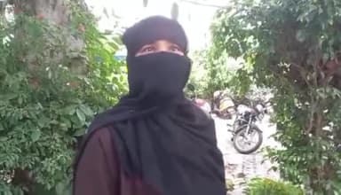 मेरठ: जली कोठी से महिला पहुंची एसएसपी ऑफिस, नंद और देवर पर लगाया जेवरात पर कब्जा करने का आरोप