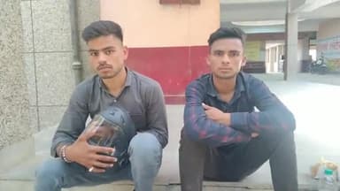 अमृतपुर: राजेपुर के पास मौसा के घर जा रहे दो व्यक्तियों ने होमगार्डों के साथ की मारपीट, पुलिस ने पकड़ कर कार्रवाई की