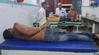 सुपौल: उमा फ्यूल पेट्रोल पंप के समीप दो मोटरसाइकिल का आमने सामने हुआ जोरदार टक्कर 3 आदमी घायल सदर अस्पताल में इलाज जारी